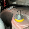 Preview: Powerflex Rear Shock Absorber Top Mounting Bush for Honda Jazz / Fit GK5 (2014-2020)