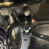 Preview: Powerflex Buchsen Stabilisator hinten 15mm für Hyundai Genesis BH (2008-2012) Black Series