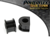 Preview: Powerflex Buchsen Stabilisator hinten 22mm für Audi S4 B6 inc. Avant (2001-2005) Black Series