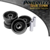 Preview: Powerflex für Audi S3 Mk1 Typ 8L 4WD (1999-2003) Längslenker zu Karosserie HA PFR3-508BLK Black Series