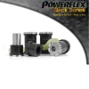 Preview: Powerflex für VW Golf MK4 4motion (1997 - 2006) Querlenker innen HA, mit Sturzeinstellung PFR3-510GBLK Black Series