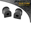 Preview: Powerflex Buchsen Stabilisator hinten 16mm für Mazda RX-8 (2003-2012) Black Series