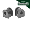 Preview: Powerflex Buchsen Stabilisator hinten 16mm für Mazda RX-8 (2003-2012) Heritage Collection