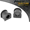 Preview: Powerflex Buchsen Stabilisator hinten 18mm für Rover 200 Coupe inc. Turbo (1992-1988) Black Series