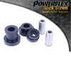 Preview: Powerflex Buchsen Querlenker oben außen HA für Rover 45 (1999-2005) Black Series