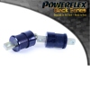 Preview: Powerflex Buchsen Achsträger Aufnahme HA für Smart ForFour 454 (2004-2006) Black Series