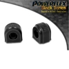 Preview: Powerflex Buchsen Stabilisator hinten 16mm für Mini R56/57 Gen 2 (2006-2013) Black Series