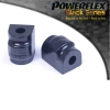 Preview: Powerflex Buchsen Stabilisator hinten 12mm für BMW F30, F31, F34, F80 xDrive (2011-2018) Black Series
