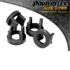 Preview: Powerflex für BMW 1502-2002 (1962 - 1977) Einsatz für die Originalhalterung der Buchse der Hinterachsschwinge PFR5-2020BLK Black Series
