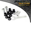 Preview: Powerflex Buchsen Schräglenker HA, verstellbar für BMW E30 inc M3 (1982-1991) Black Series