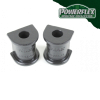 Preview: Powerflex Buchsen Stabilisator hinten 14mm für BMW E36 3 Series Compact (1993-2000) Heritage Collection