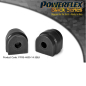 Preview: Powerflex für BMW E60 5 Series, Saloon (2003-2010) hinterer Stabilisator hinten 14.5mm PFR5-4609-14.5BLK Black Series