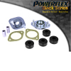Preview: Powerflex für BMW E46 3 Series (1999 - 2006) Stossdämpfer hinten Halterung und Buchse oben 12mm PFR5-5630-12BLK Black Series