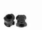 Preview: Powerflex Buchsen Stabilisator hinten 20mm für Porsche 986 Boxster (1997-2004) Black Series