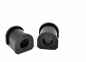 Preview: Powerflex for Cadillac BLS (2005 - 2010) Rear Anti Roll Bar Mounting Bush 19mm PFR66-519-19BLK Black Series