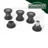 Preview: Powerflex Buchsen Stabilisator Anschlag hinten für Subaru Forester SF (1997 - 2002) Heritage Collection