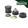 Preview: Powerflex Buchsen Differential Aufnahme für Subaru Forester SF (1997 - 2002) Heritage Collection