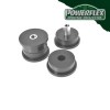 Preview: Powerflex Buchsen Differential Aufnahme für Subaru Forester SF (1997 - 2002) Heritage Collection