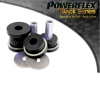 Preview: Powerflex Buchsen vordere Hinterachslager HA für Saab 9-3 (2003-2014) Black Series