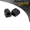 Preview: Powerflex Rear Anti Roll Bar Bush 20mm for Saab 9-5 YS3G 2WD (2010-2012) Black Series