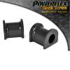 Preview: Powerflex Buchsen hintere Stabilistatorbuchse zum Fahrgestell 24mm für VW T6 / 6.1 Transporter (2015-) Black Series