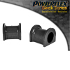 Preview: Powerflex Buchsen hintere Stabilistatorbuchse zum Fahrgestell 28mm für VW T6 / 6.1 Transporter (2015-) Black Series