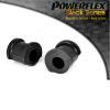Preview: Powerflex Rear Anti Roll Bar Bush to Arm 24mm for VW T5 Transporter inc. 4Motion (2003-2015) Black Series