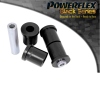 Preview: Powerflex for VW Caddy Mk3 Typ 2K (2004-) Rear Leaf Spring Chassis Shackle Bush PFR85-1510BLK Black Series