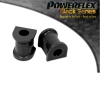 Preview: Powerflex for VW Caddy Mk3 Typ 2K (2004-) Rear Anti Roll Bar Mounting Bush 20mm PFR85-1513-20BLK Black Series