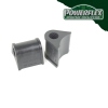 Preview: Powerflex Rear Anti Roll Bar Mount (Outer) 18mmfor VW Jetta MK1 (1979 - 1984) Heritage Collection