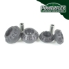 Preview: Powerflex Buchsen Stoßdämpfer Aufnahme oben hinten für VW Scirocco (1973 - 1992) Heritage Collection