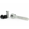 Preview: Powerflex Rear Trailing Arm Bush Adjustable for VW Golf MK2 4WD (1985 - 1992) Black Series