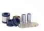 Preview: Powerflex for Seat Leon Mk2 1P (2005-) Rear Lower Link Outer Bush PFR85-511BLK Black Series