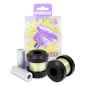 Preview: Powerflex Rear Lower Arm Inner Bush for Skoda Octavia Mk3 5E (2013-) 150PS plus Multi-link