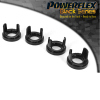Preview: Powerflex für Volvo 260 (1975 -1985) Längslenker zu Achse Einsatz HA PFR88-219BLK Black Series