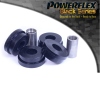 Preview: Powerflex Buchsen Hilfsrahmen hinten Einsatz HA für Volvo S60 (2001-2009), V70-Mk2, S80-Mk1 (2000-2007) Black Series
