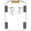 Preview: Powerflex Buchsen Stabilisator vorne 26.6mm für Chevrolet Volt MK1 (2010-2015)