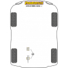 Preview: Powerflex Wheel Mounting Guide Pin for Lotus Emira (2022-)