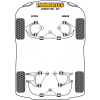 Preview: Powerflex Wheel Mounting Guide Pin for Maserati 3200GT (1988-2002)