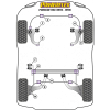 Preview: Powerflex Rear Drop Link Bush for Porsche 968 (1992-1995)