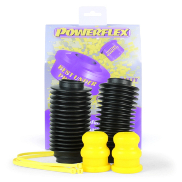 Powerflex Buchsen Federwegbegrenzer Kit für Mini Roadster R59 (2012-2015)