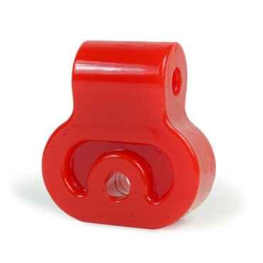 Powerflex Buchsen Auspuff Aufnahme für Fiat Punto Evo Abarth (2009 onwards)