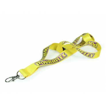 Powerflex Powerflex Lanyard with Safety Clip for Universal Merchandise