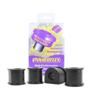 Powerflex Buchsen Stabilisator hinten 22mm für De Tomaso Pantera (1971-1993)