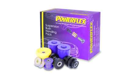 Powerflex Komplettset für Ford Focus Mk1 ST (up to 2006) Handling Pack PF19K-1001