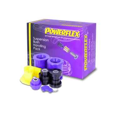 Powerflex Komplettset für Ford Focus Mk2 ST (2005-2010) Handling Pack PF19K-1002