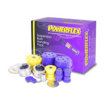 Powerflex Komplettset Handling Pack für Ford Fiesta Mk7 ST (2013-2017)