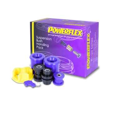 Powerflex Komplettset für Ford Focus Mk2 ST (2005-2010) (2005-2008) Handling Pack PF19K-1005