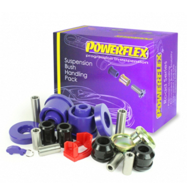 Powerflex Buchsen Handling Pack für Ford Fiesta MK8 ST 200 (2017-)
