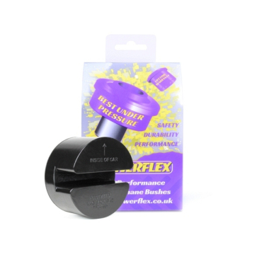 Powerflex Buchsen Wagenheberaufnahme für Skoda Octavia Mk3 5E (2013-) up to 150PS Rear Beam